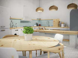 Eco Habitat Dir Nest в Маенаме