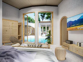 Eco Habitat Dir Nest в Маенаме