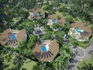 Eco Habitat Dir Nest в Маенаме