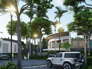 Eco Habitat Dir Nest в Маенаме