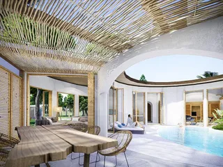 Eco Habitat Dir Nest в Маенаме