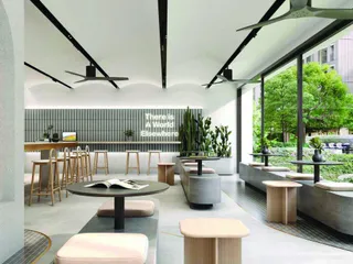 Atmoz Oasis Onnut в Суан Луанге