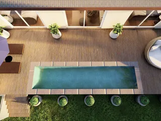 Noree village на Самуи