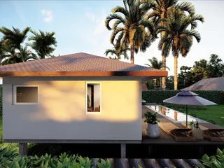 Noree village на Самуи