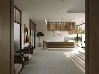 Victoria Village на пляже Ламай