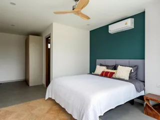 Eriv mor pool villa на Самуи