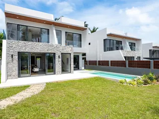 Eriv mor pool villa на Самуи