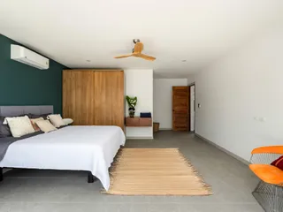 Eriv mor pool villa на Самуи