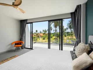 Eriv mor pool villa на Самуи