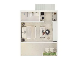 Sunrise Park Apartments на Самуи