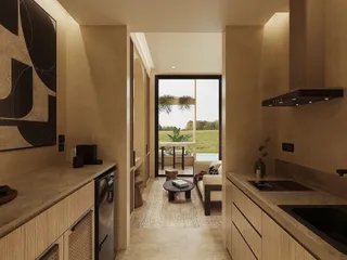 Sunrise Park Apartments на Самуи