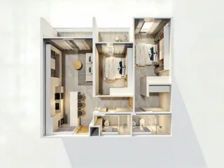 WALLAYA RESIDENCE NAI HARN на пляже Най Харн