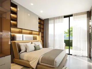 WALLAYA RESIDENCE NAI HARN на пляже Най Харн