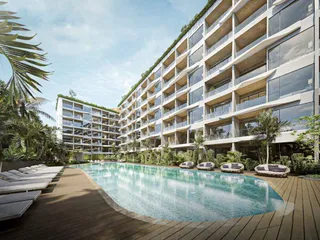 WALLAYA RESIDENCE NAI HARN на пляже Най Харн