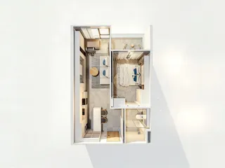 WALLAYA RESIDENCE NAI HARN на пляже Най Харн