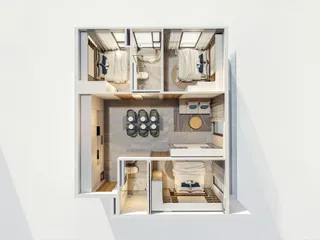 WALLAYA RESIDENCE NAI HARN на пляже Най Харн