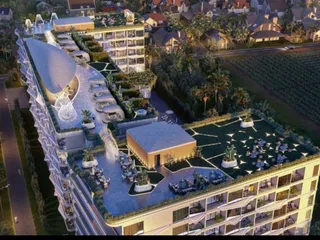 WALLAYA RESIDENCE NAI HARN на пляже Най Харн