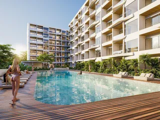 WALLAYA RESIDENCE NAI HARN на пляже Най Харн