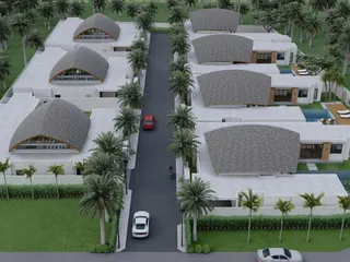 Ketthawa Villa Phuket в Таланге