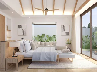 Nakara Grand Luxury Villas в Банг Тао