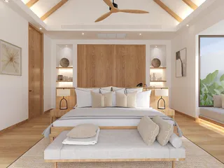 Nakara Grand Luxury Villas в Банг Тао