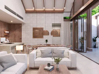 Nakara Grand Luxury Villas в Банг Тао