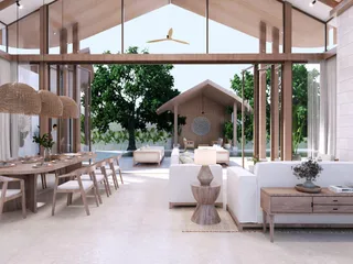 Nakara Grand Luxury Villas в Банг Тао