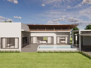 PK Villas на Самуи