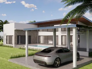 PK Villas на Самуи