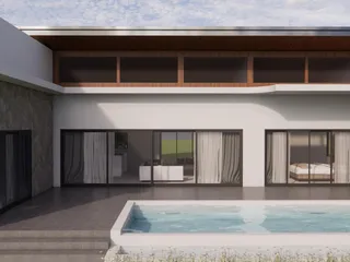 PK Villas на Самуи