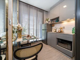 Modiz Rhyme в Бангкапи