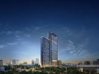 Modiz Voyage Srinakarin в Бангкапи