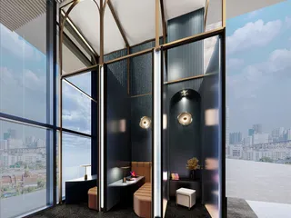 Modiz Voyage Srinakarin в Бангкапи