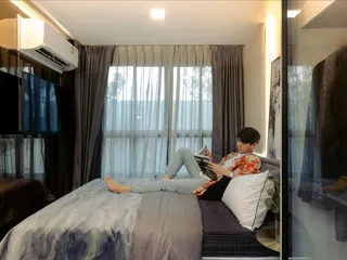 Atmoz Kanaal Rangsit в Бангкоке