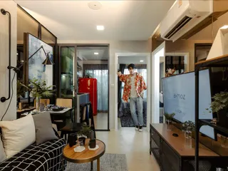 Atmoz Kanaal Rangsit в Бангкоке