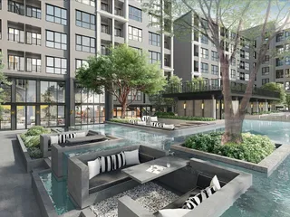 Atmoz Palacio Ladprao в Лат Пхрао