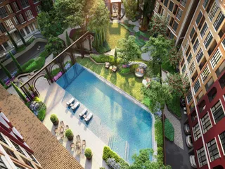 Atmoz Srisaman в Нонтхабури