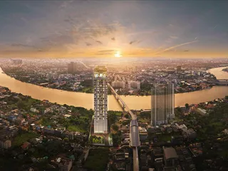 Modiz Bangpo в Бангкоке