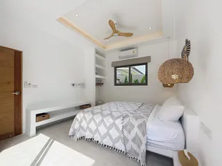 Kiwi Villas на пляже Маенам