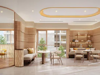 Valles Hous в Бангкоке