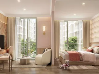 Valles Hous в Бангкоке