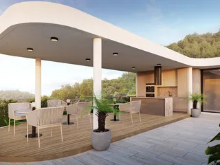 Sunrise Suksan в Раваи