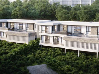 The Bay на пляже Банг Рак