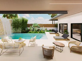 Siam Harmony на пляже Ламай