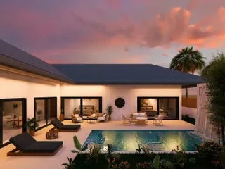 Siam Harmony на пляже Ламай