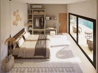 Siam Harmony на пляже Ламай