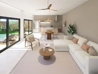 Siam Harmony на пляже Ламай