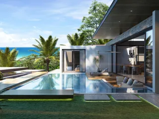 Walai Layan Sea View Villa phase 2 на Пхукете