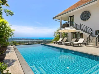 Villa Macha в Сураттхани