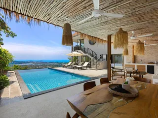 Villa Macha в Сураттхани